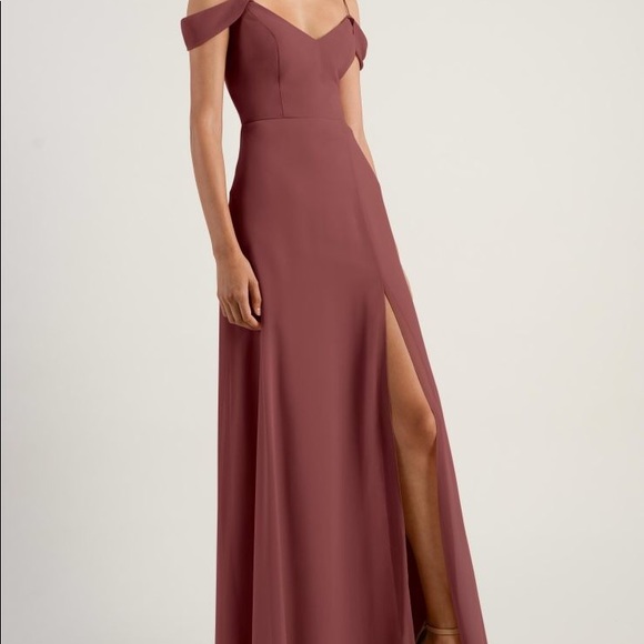 Jenny Yoo gown - Picture 2 of 4